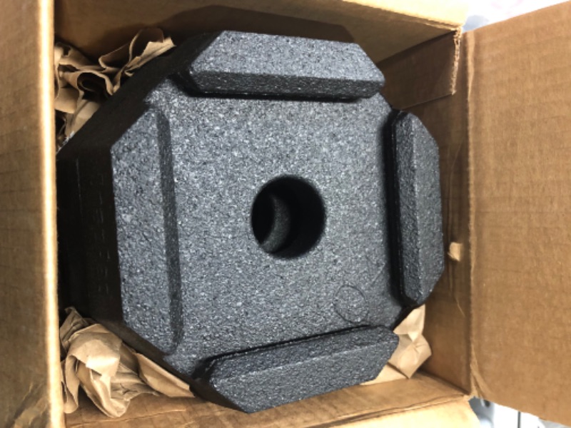 Photo 1 of SnapPad Mini Square 5 (Pack of 4) | Four-Point RV Leveling System, 5.5" Square to 5.75" Round Jack Feet