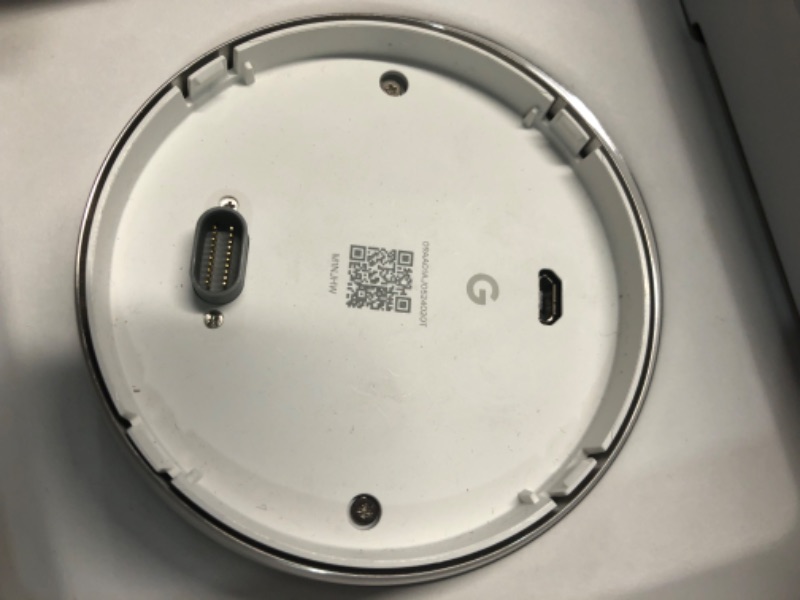 Photo 1 of Google Nest Learning Thermostat - Programmable Smart Thermostat for Home - 3rd Generation Nest Thermostat 