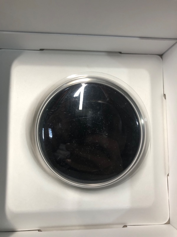 Photo 1 of Google Nest Learning Thermostat - Programmable Smart Thermostat for Home - 3rd Generation Nest Thermostat 