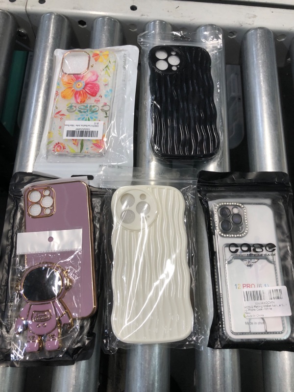 Photo 1 of **NON-REFUNDABLE** IPHONE CASE BUNDLE