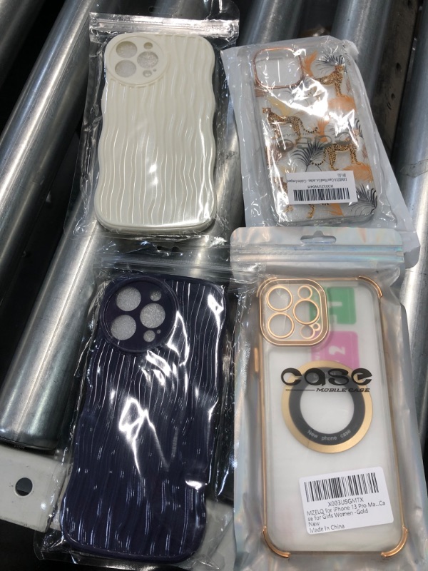 Photo 1 of **NON-REFUNDABLE** IPHONE CASE BUNDLE