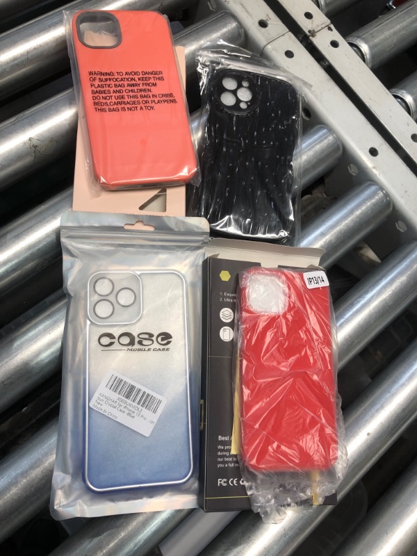 Photo 1 of **NON-REFUNDABLE** SMART PHONE CASE BUNDLE