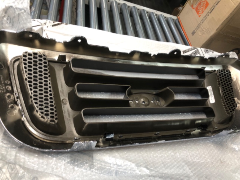 Photo 3 of Sherman Replacement Part Compatible with Ford Ranger Grille Assembly (Partslink Number FO1200455)