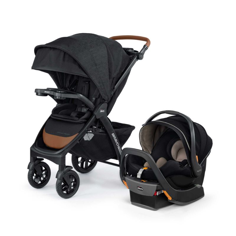 Photo 1 of Bravo Primo Trio Travel System - Springhill, STROLLER ONLY