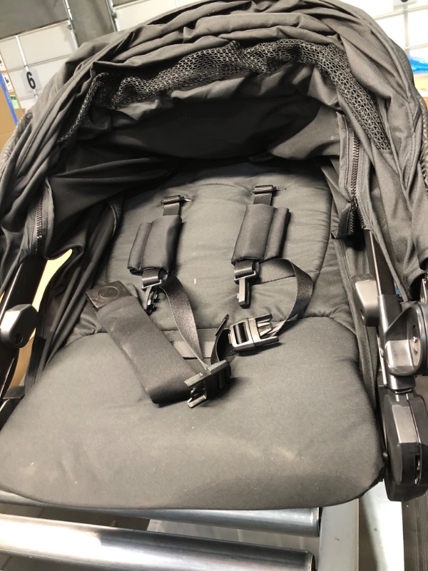 Photo 7 of Bravo Primo Trio Travel System - Springhill, STROLLER ONLY