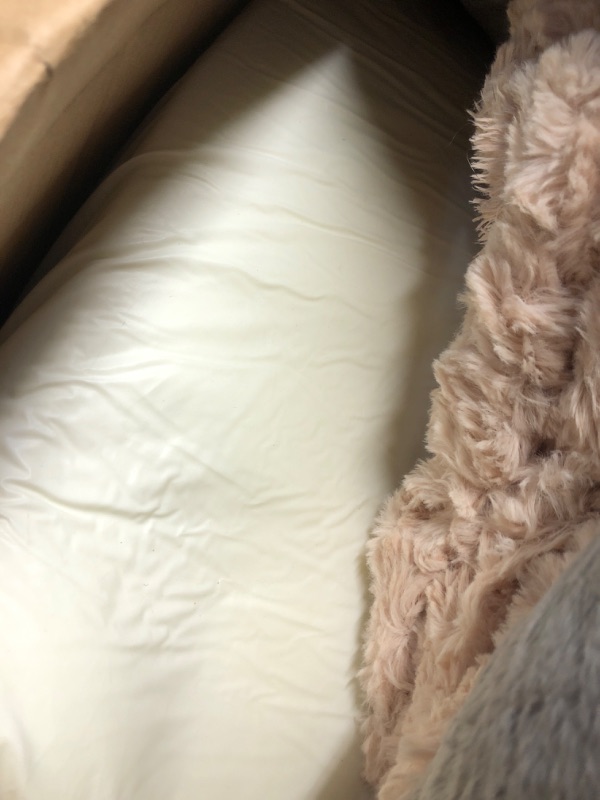 Photo 3 of (HEAVILY USED/ SEE NOTES)  JOYELF XXLarge Memory Foam Dog Bed, Orthopedic Dog Bed & Sofa with Removable Washable Cover Dog Sleeper for Large Dogs XXLarge-47'' x 33''