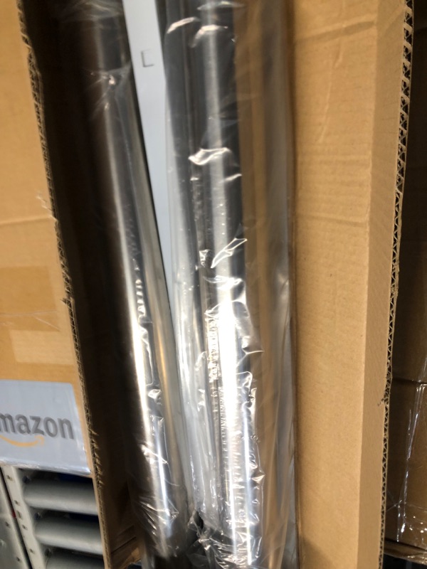 Photo 1 of Stainless Steel Quarter Fender Set (24"x29"),Semi Truck.