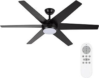 Photo 1 of (PARTS ONLY / NO REFUNDS) hykolity 52 inch Ceiling Fan