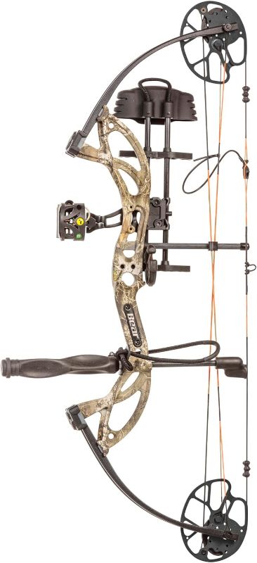 Photo 1 of ****HANDLE ONLY****
Bear Archery Cruzer G2 Ready to Hunt Compound Bow Package