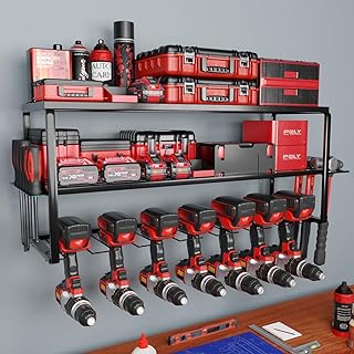 Photo 1 of Large Power Tool Organizer