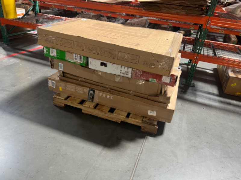 Photo 1 of ***TRUCK/TRAILER PICK UP ONLY
(NON FUNCTIONAL T.V  PALLET|NON REFUNDABLE)