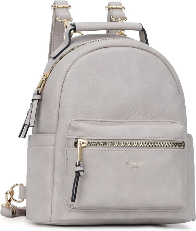 Photo 1 of PHOTO USED AS REFERENCE****Backpack Purse for Women Class Vegan