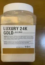 Photo 1 of (stock photo for reference)
24k gold jelly mask