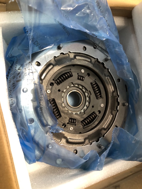 Photo 3 of 6DCT250 DPS6 Transmission Clutch,