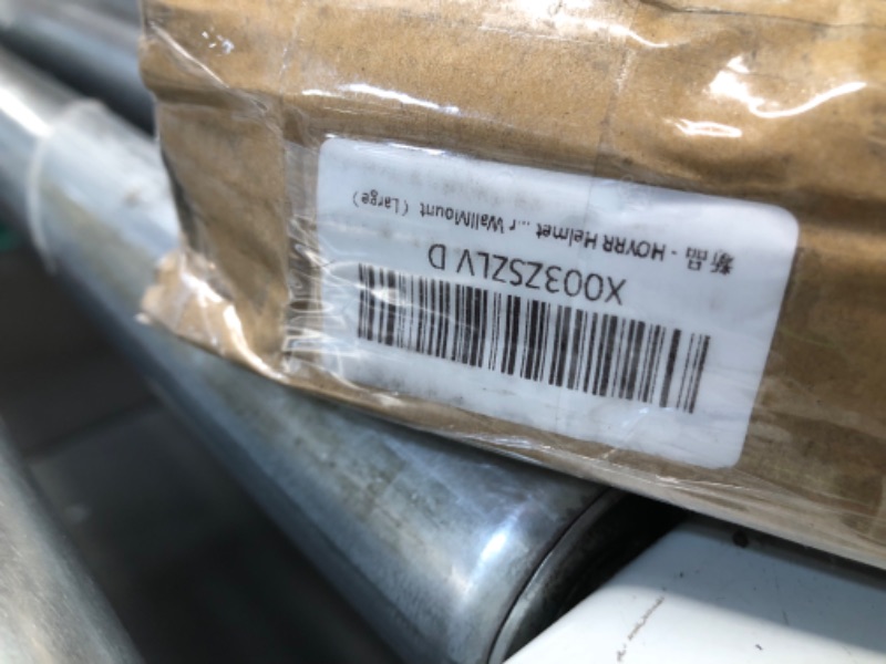 Photo 1 of LOOSE PIECES****HOYRR Helmet Holder Wall Mount,