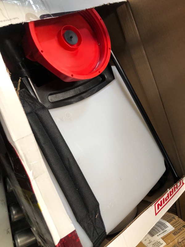 Photo 2 of LOOSE PIECES****CHAPIN 61800 4Gal Backpack Sprayer 