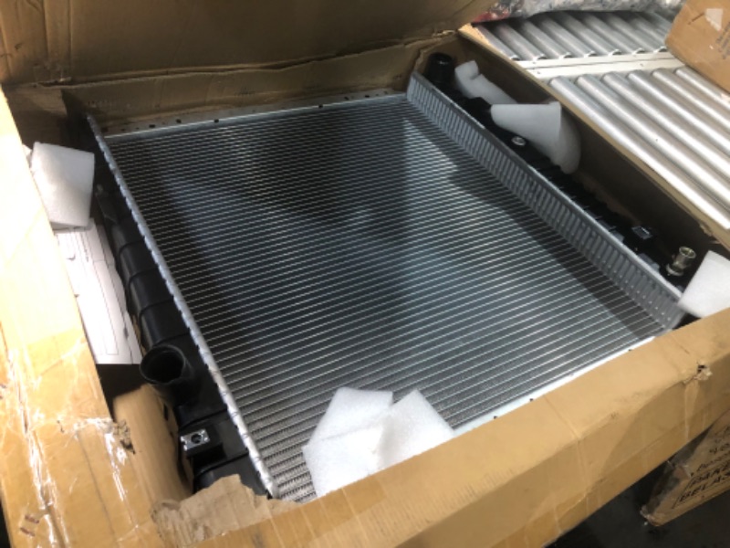 Photo 4 of CU2310 Radiator, Radiator Assembly