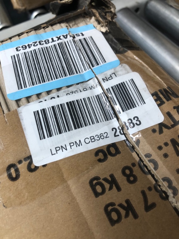 Photo 1 of *PARTS ONLY* NON-REFUNDABLE
VASAGLE Coat Rack with Shoe Storage,