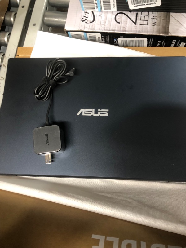 Photo 5 of **NEW IN BOX OPENED FOR INSPECTION**
ASUS Vivobook Go 15 L510 Thin & Light Laptop Computer, 15.6” FHD Display, Intel Celeron N4020 Processor, 4GB RAM, 64GB Storage, Windows 11 Home in S Mode, 1 Year Microsoft 365, Star Black, L510MA-AS02 64GB | Windows 11