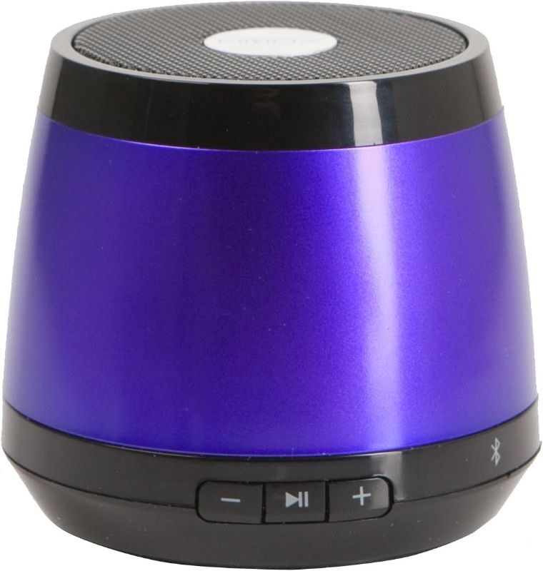 Photo 1 of JAM Classic Wireless Bluetooth Speaker, Purple