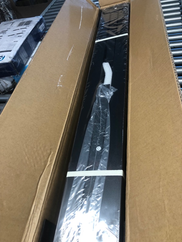 Photo 1 of AROMUSTIME 16 Inch Standard Metal Platform Bed Frame / 3,000 lbs Heavy Duty Steel Slat Easy Assembly Mattress Foundation/Noise Free/Box Spring Replacement, King King Standard