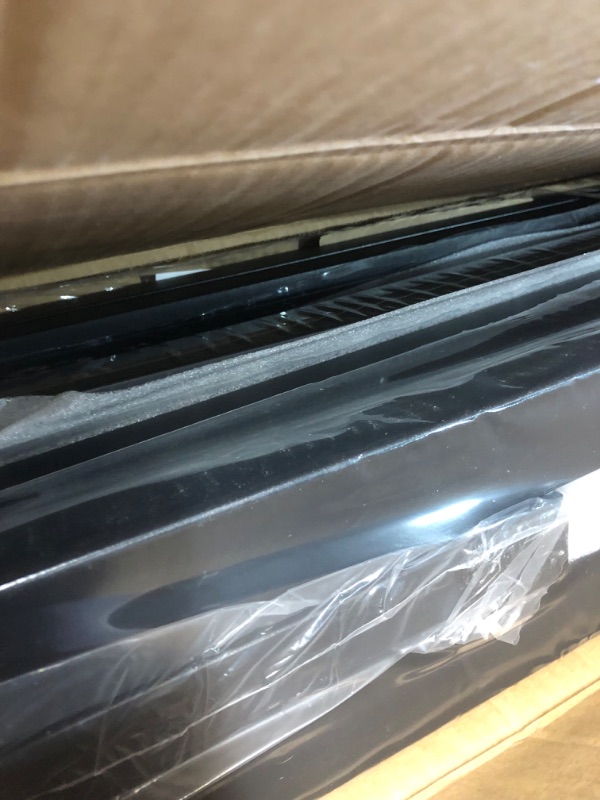 Photo 1 of AROMUSTIME 16 Inch Standard Metal Platform Bed Frame / 3,000 lbs Heavy Duty Steel Slat Easy Assembly Mattress Foundation/Noise Free/Box Spring Replacement, King King Standard