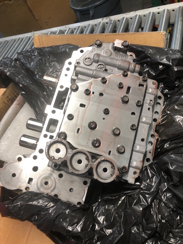 Photo 2 of (NON-REFUNDABLE) U150E U151E U151F U250E Remanufactured Valve Body With 7Soleniod Compatible with Toyot-a model years 2004-2012