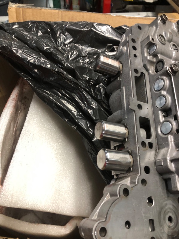 Photo 3 of **EXTREMELY USED**
U150E U151E U151F U250E Remanufactured Valve Body With 7Soleniod Compatible with Toyot-a model years 2004-2012