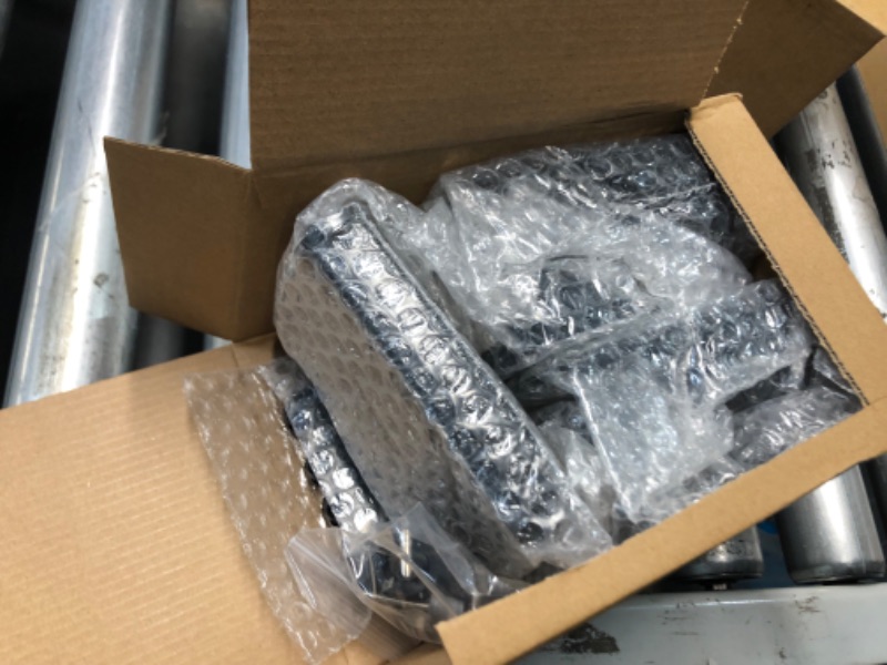 Photo 1 of AloftSun Solar Motion Sensor Outdoor Lights,