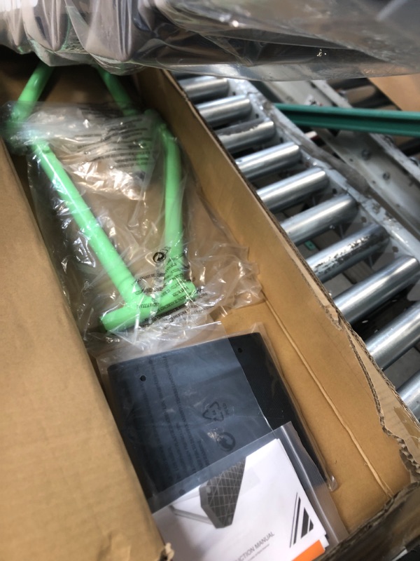 Photo 1 of QUICKPLAY Replay Station | Professional Soccer Rebound Board Features Dual Texture and Adjustable Angle