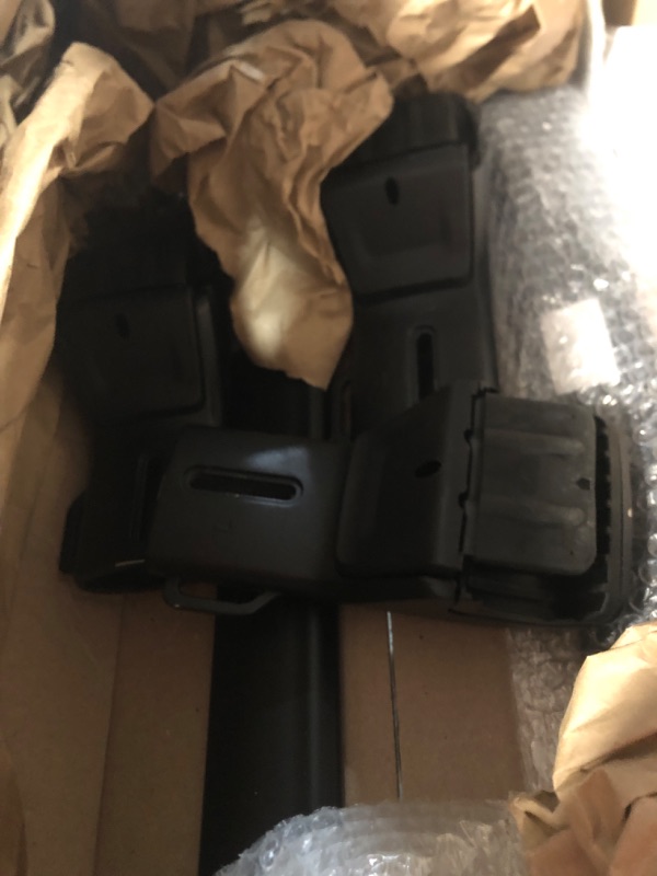 Photo 2 of **MISSING HARDWARE AND KEYS**
Roof Rack Cross Bars 260lbs Compatible with Subaru Crosstrek 2018-2023 & Impreza 2017-2023 