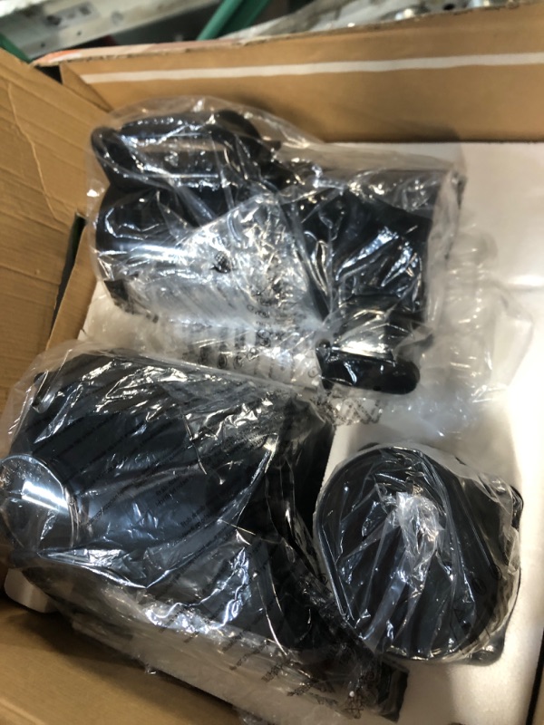 Photo 1 of ***PARTS ONLY READ NOTES**
Cold Press Juicer, Amumu Slow Masticating Machines with 5.3" Extra Large Feed Chute Fit Whole Fruits & Vegetables Easy Clean Self Feeding Effortless for Batch Juicing, High Juice Yield, BPA Free 250W