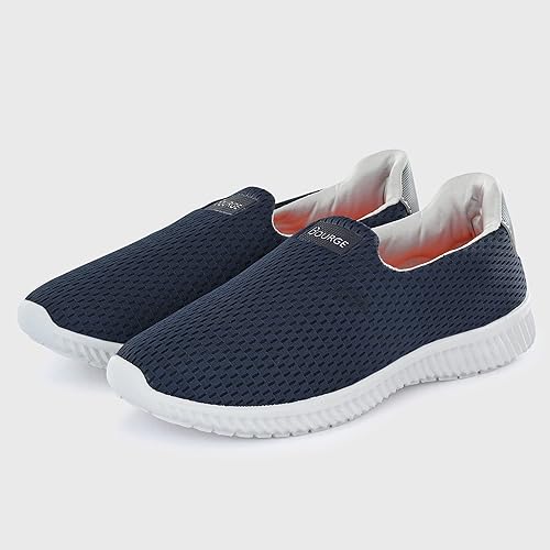 Photo 1 of Men's Comfortable Running Shoes - Lightweight, Slip on Sneakers Size 13