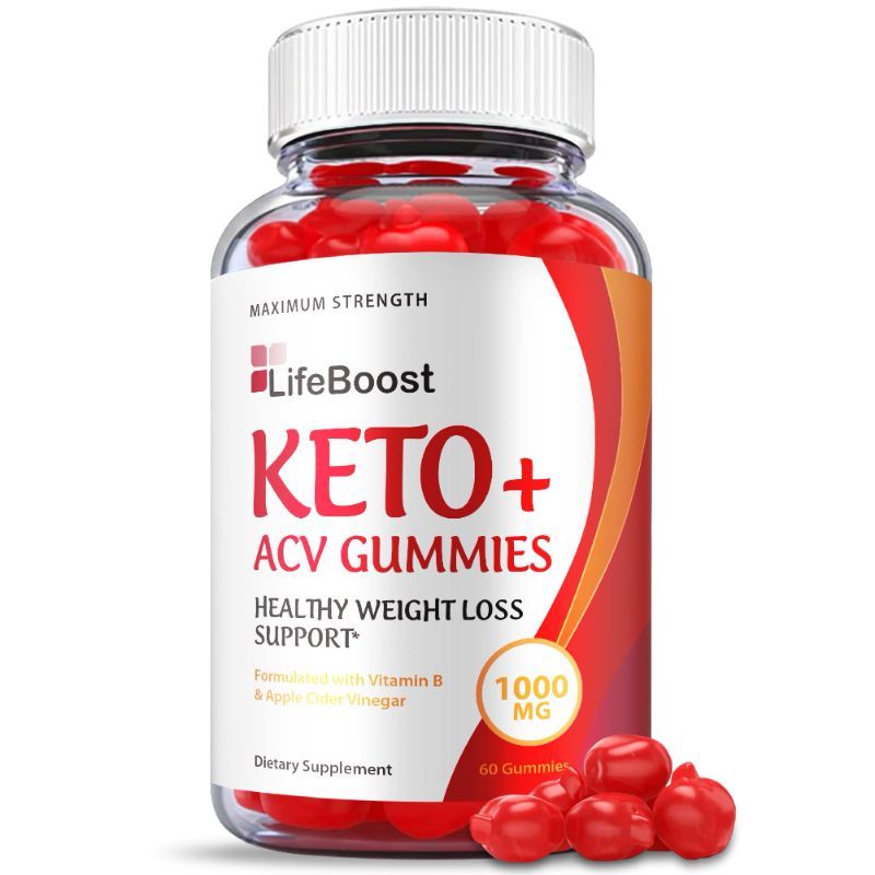Photo 1 of 
**NONREFUNDABLE** Life Boost Keto Gummies - Official Formula, Vegan - LifeBoost Keto ACV Gummies, Life Boost ACV Gummies Apple Cider Vinegar 1000mg Formula, Weight Apple Loss Cider, Pomegranate, Vitamin B (60 Gummies) 60 Count (Pack of 1) BB 6/2024