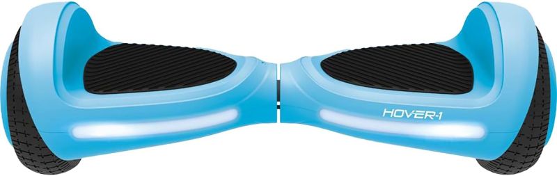 Photo 1 of (READ FULL POST) Hover-1 My First Hoverboard Electric Self-Balancing Hoverboard for Kids with 5 mph Max Speed, Dual 150W Motors, 6.3” Tires, 3 Miles Max Range, and LED Headlights
