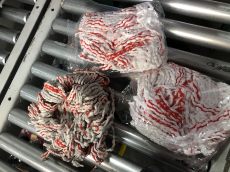 Photo 5 of **NONREFUNDABLE**FOR PARTS OR REPAIR**SEE NOTES**
EasyWring Deep Clean Microfiber Spin Mop with Bucket System 