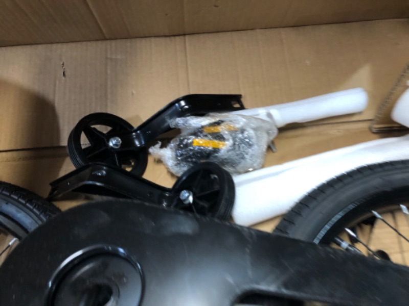 Photo 1 of *Stock photo for reference *ZUKKA 20 Inch Mountain Bike Shimano