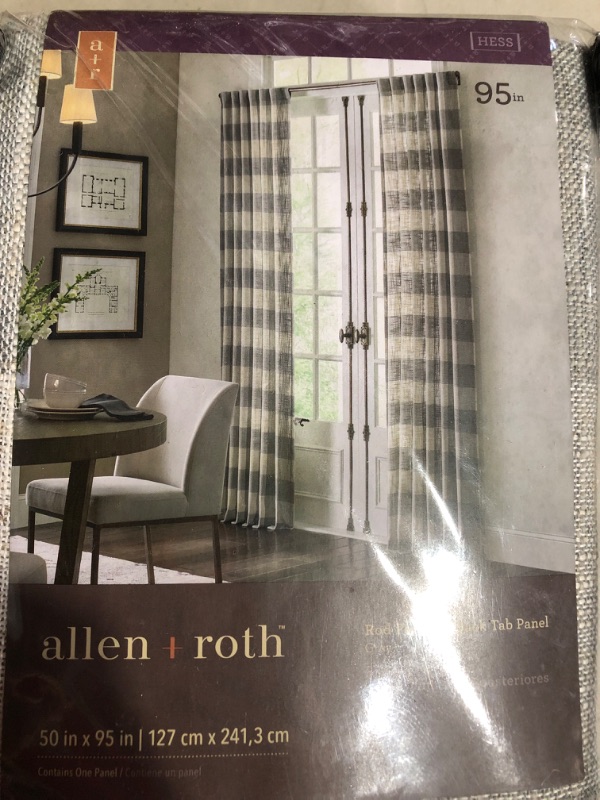 Photo 2 of (see all images)  Curtains for Bedroom 63 Inches Length - Rod Pocket Thermal