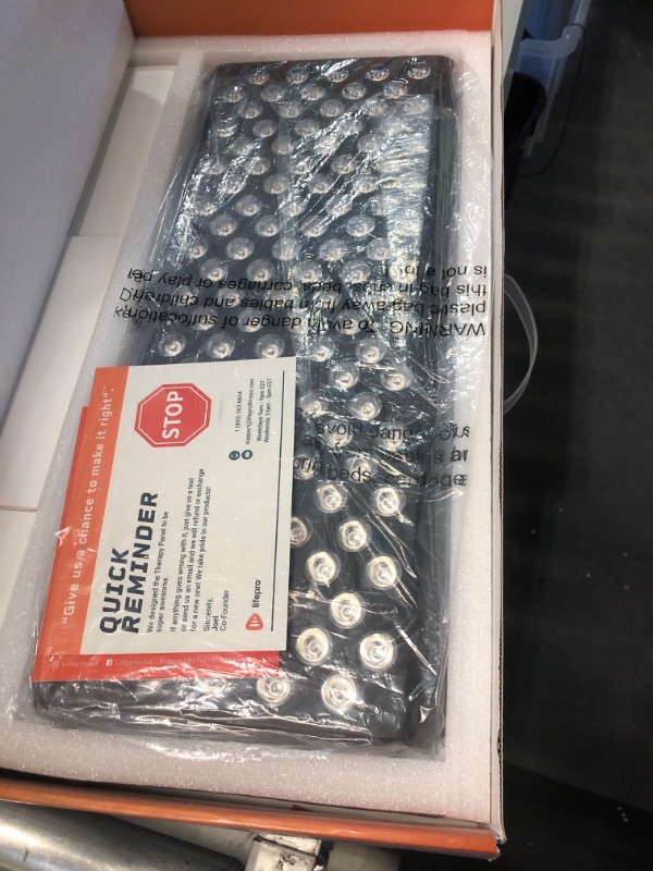 Photo 1 of LifePro Red Light Therapy for Body