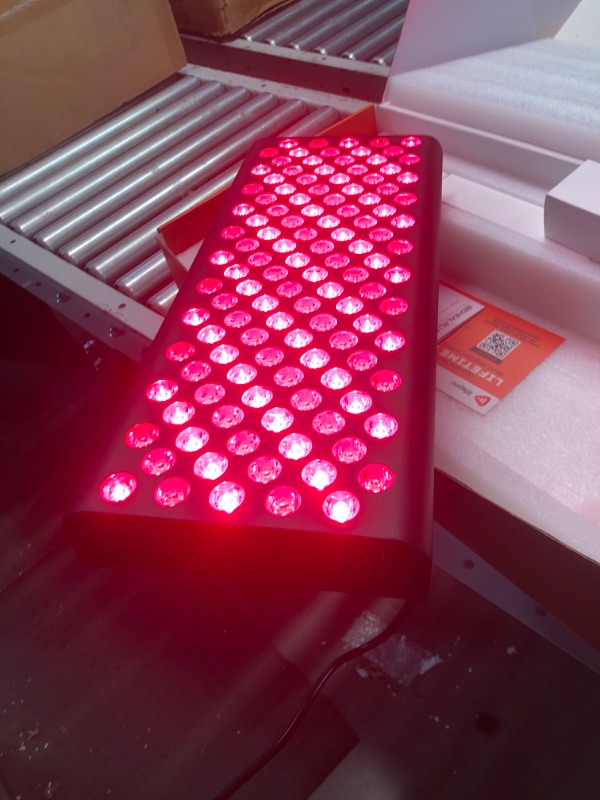 Photo 1 of LifePro Red Light Therapy for Body