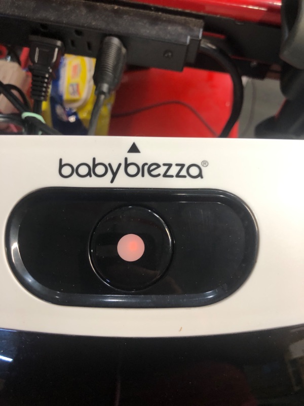 Photo 3 of Baby Brezza 4 in 1 Baby Bottle Sterilizer Machine