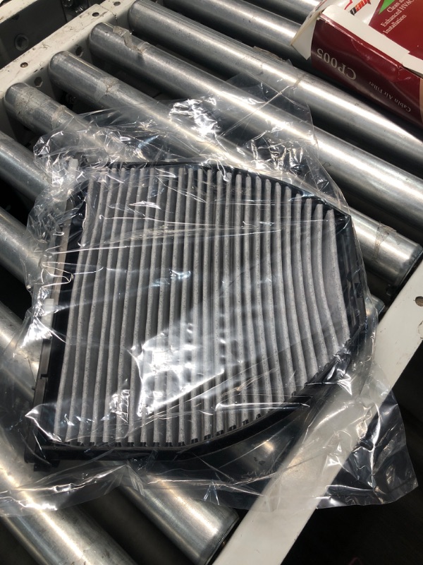 Photo 3 of EPAuto CP005 (CUK29005) Replacement Premium Cabin Air Filter include Activated Carbon