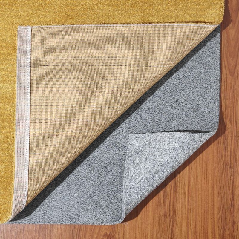 Photo 1 of  Double Sided Non Slip Rug Pad Gripper - 1/4” Thick Felt Mat Carpet Padding