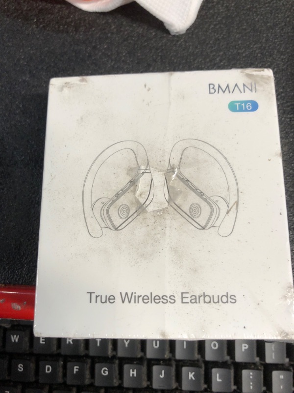 Photo 2 of bmanl Wireless Earbuds Bluetooth Headphones