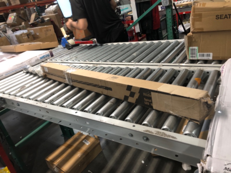 Photo 1 of Nilight 2PCS 5FT Spiral RGB Led Whip Light with Spring Base Chasing Light RF Remote Control Lighted