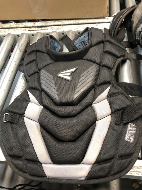 Photo 2 of **HEAVILY USED**
Easton | Gametime 2.0 Baseball Catcher's Equipment | Box Set | NOCSAE Approved AGES 12-15