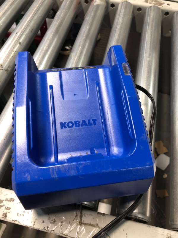 Photo 5 of ***USED - MISSING PARTS - UNABLE TO TEST - SEE COMMENTS***
Kobalt Gen4 40-volt 21-in Single-stage Push Battery Snow Blower 4 Ah (Battery and Charger Included)