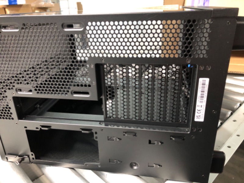 Photo 1 of H6 Flow RGB ATX Mid-Tower Case with Dual Chamber