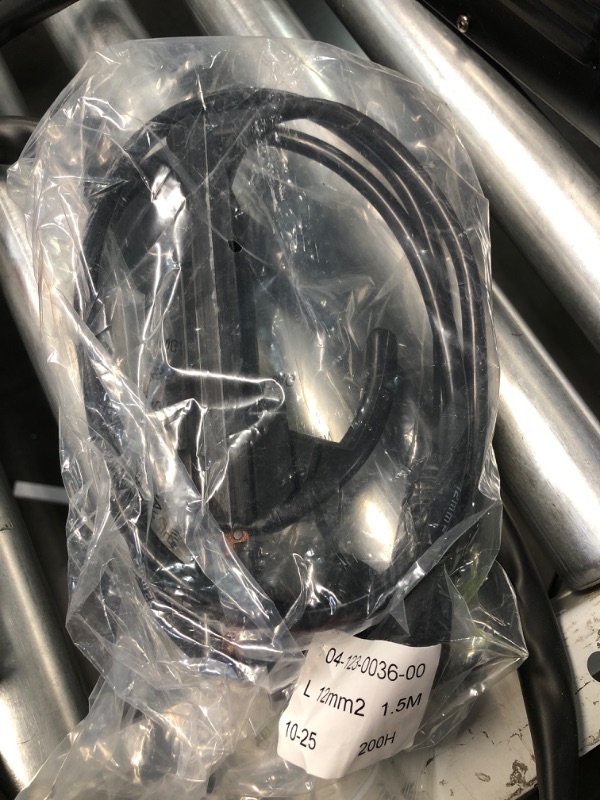 Photo 1 of BLUEARC 140 MSI Inverter Welding Machine (BLUEARC-140MSI)