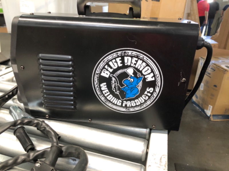 Photo 1 of BLUEARC 140 MSI Inverter Welding Machine (BLUEARC-140MSI)